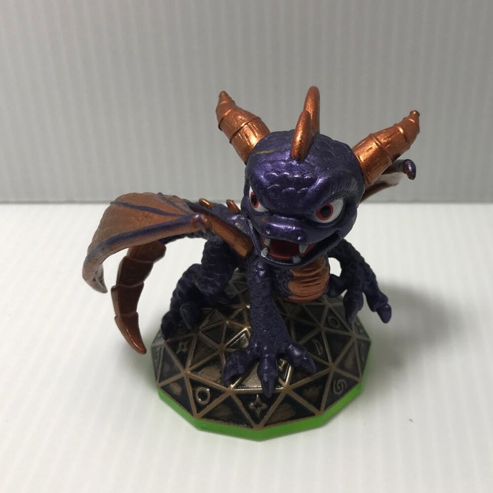 2011 Activision Skylanders Spyros Adventure Spyro Series 1